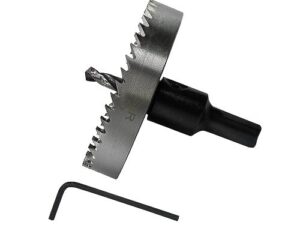 Коронка по металу S & R Meister 70 мм (109350700)