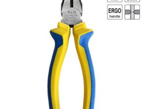 Плоскогубці S & R ERGO 160x34 мм (161004160)