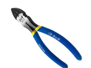 Бокоріз S & R 165 x 21мм (171007165)