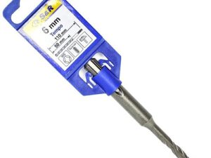 Бур S&R Tempo 6,0x50/110 мм (202006110)