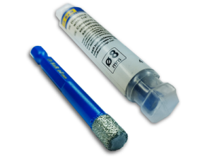 Свердло з алмазним головкою S & R 8 мм (252500008)