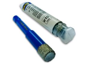 Свердло з алмазним головкою S & R 10 мм (252500010)