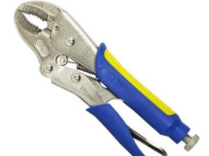 Плоскогубці S & R 175x38 мм швидкозажимні (280175038)