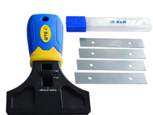 Скребок S & R 147 мм + набір лез (432100004)