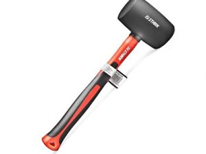 Молоток гумовий Stark 450 м чорний (520300450)