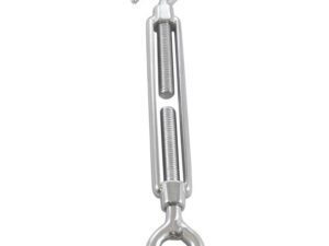 Талреп нержавеющий кольцо крюк М 4 DIN 1480