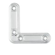Кут плити Кутові скоби, aisi 304 / A2 ART. 8074