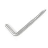 Гачок з нержавійки  Г-Образн. 8707