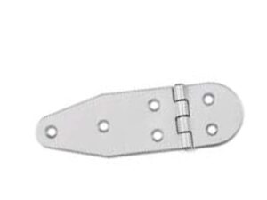 Петля нержавеющая 8043 130x40