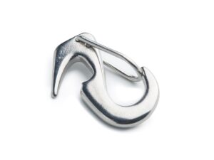 Карабін з відкритим кільцем ART 8153 A4