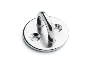 Обушок на круглій основі ART 8353 A2