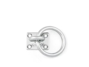 Обушок з кільцем ART 8397 A2