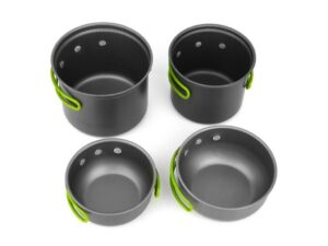 Набір посуду похідний Cooking Set SY-201