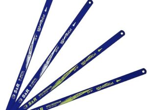 Набір пильних полотен S & R 300 мм, 4 шт (255303004)