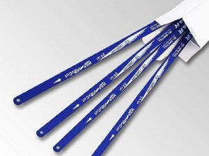 Набір пильних полотен Bi-Metal S & R 300 мм, 4 шт. (255304324)