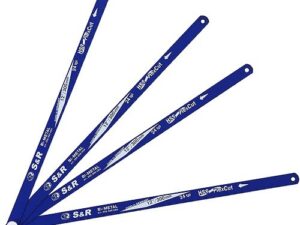 Набір пильних полотен Bi-Metal S & R 300 мм, 4 шт. (255304324)