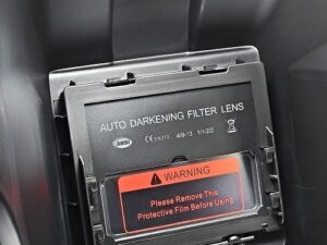 Маска зварника Stark WM-1000 (230100100)