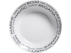 SEA набір посуду на 6 персон, 24 предмета  Артикул: 25144