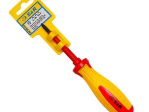 Викрутка S & R з профілем PH1 х 75мм 1000 V (250088052)
