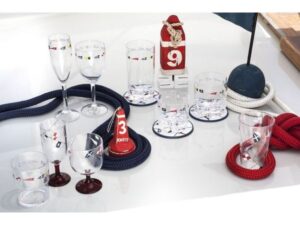 REGATA келих для шампанського, міні набір 6 шт. Артикул: 12110