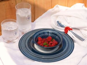 SAILOR SOUL склянки для віскі ⚓, набір 6 шт.  Артикул: 14106