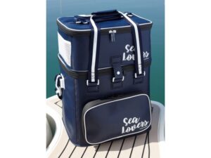 SEA LOVERS набір посуду на 6 персон з охолоджувальною сумкою 45 л., 30 шт.  Артикул: 65002