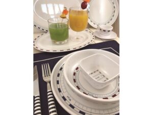 MISTRAL набір для закусок, 3 піалки.  Артикул: 17013