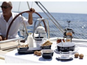 MONACO набір для закусок. Артикул: 19013