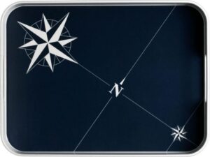 NORTHWIND прямокутний піднос ✵, 40 х 30 см.  Артикул: 15012