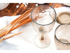 OCEANS | HARMONY келихи для вина, попелясті набір 6 шт. Артикул: 33104