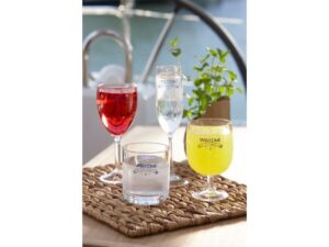 PARTY келихи для вина MS Welcome, набір 6 шт. Артикул: 28124