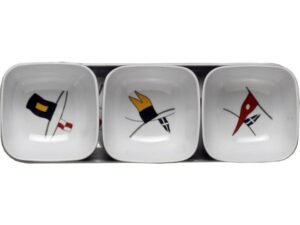 REGATA набір для закусок.  Артикул: 12013