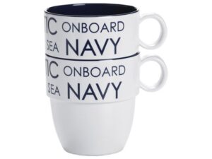 SEA кружка, набор 6 шт. Артикул: 25004