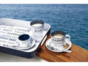 SEA кружка, набор 6 шт. Артикул: 25004