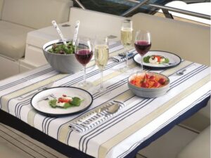 WELCOME Келихи для вина з нековзною основою, набір 6 шт. Артикул: 27104