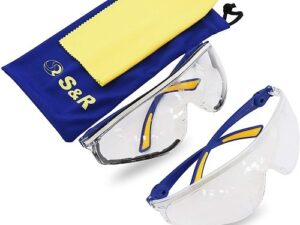 Окуляри захисні S & R спортивної форми 2 шт. (603201002)