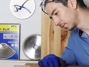 Окуляри захисні S & R спортивної форми 2 шт. (603201002)