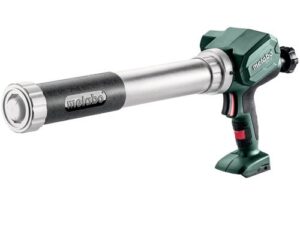Пістолет картріджний акумуляторний Metabo KPA 12 600 (без акумулятора і зарядного) (601218850)