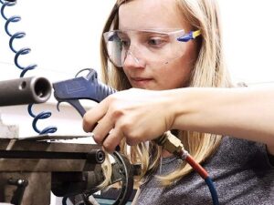 Окуляри захисні S & R з бічним захистом 2 шт. (603101002)