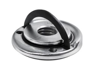 Гайка S & R швидкозатискна М14 для кутових шліфувальних машин з кільцем