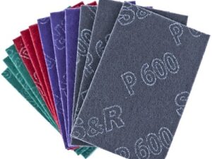 Набір ручних падов S & R 12шт. 150 х 230 мм (236150012)