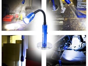 Ліхтар магнітний S & R на підставці LED LR4 (290904255)