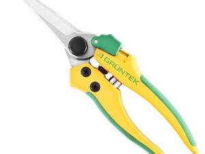 Секатор GRUNTEK Colibri Long 195 мм рез 12мм (295170200) Секатор GRUNTEK Colibri Long 195 мм рез 12мм (295170200)