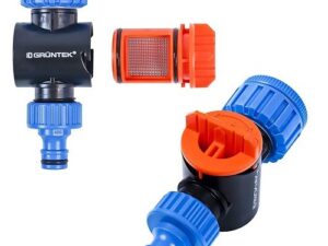 Фільтр для води GRUNTEK 40 л/хв (296222138) Фільтр для води GRUNTEK 40 л/хв (296222138)