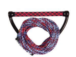 Фал для вейкборда Prime Wake Combo Red