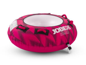 Rumble Towable 1P Hot Pink