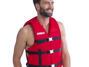 Страхувальний жилет унісекс Universal Vest Red