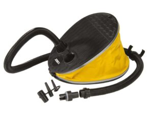 Агрегати насосні Foot Pump