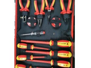 Набір діелектричного інструменту у нейлоновій сумці 14 шт. Stark 501002014