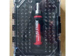 Викрутка реверсивна з набором біт Stark SBKIT-105(502505105)